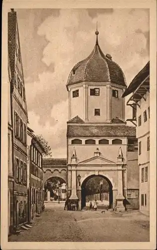 Memmingen Westentor / Memmingen /Memmingen Stadtkreis