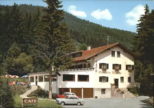 Pfronten Hotel Restaurant Cafe Faeustle / Pfronten /Ostallgaeu LKR