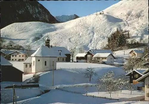 Pfronten Roefleuten Halden Sonnenlift / Pfronten /Ostallgaeu LKR