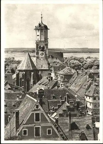 Memmingen St Martinskirche / Memmingen /Memmingen Stadtkreis