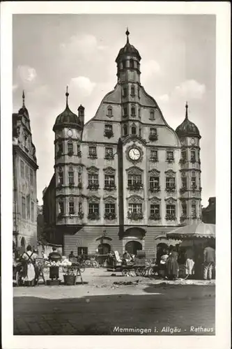 Memmingen Rathaus / Memmingen /Memmingen Stadtkreis