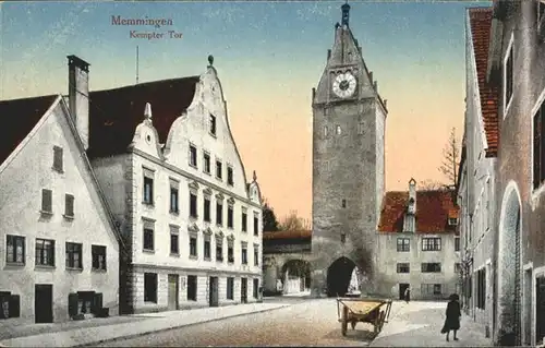 Memmingen Kempter Tor / Memmingen /Memmingen Stadtkreis