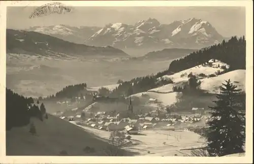 Oberstaufen  / Oberstaufen /Oberallgaeu LKR