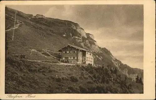 Oberstaufen Staufner-Haus / Oberstaufen /Oberallgaeu LKR