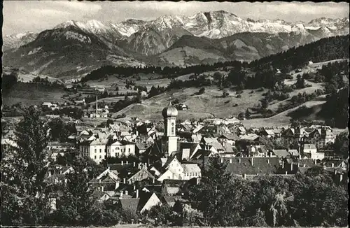 Immenstadt Allgaeu  / Immenstadt i.Allgaeu /Oberallgaeu LKR