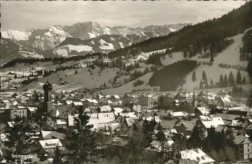 Immenstadt Allgaeu  / Immenstadt i.Allgaeu /Oberallgaeu LKR