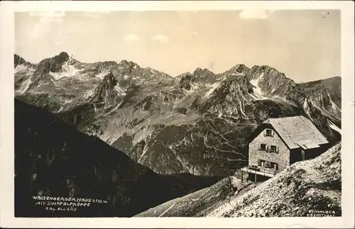 Immenstadt Allgaeu Waltenbergerhaus / Immenstadt i.Allgaeu /Oberallgaeu LKR