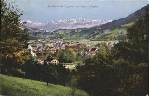 Immenstadt Allgaeu  / Immenstadt i.Allgaeu /Oberallgaeu LKR