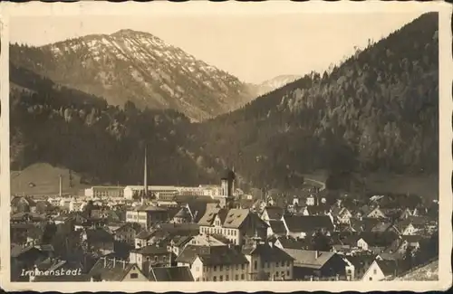 Immenstadt Allgaeu  / Immenstadt i.Allgaeu /Oberallgaeu LKR