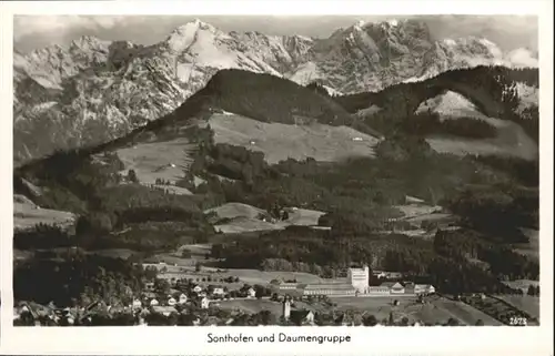 Sonthofen Oberallgaeu  / Sonthofen /Oberallgaeu LKR