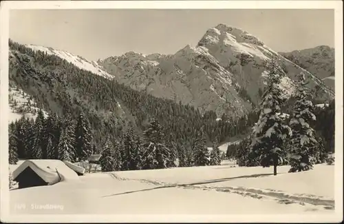 Sonthofen Oberallgaeu Straussberg / Sonthofen /Oberallgaeu LKR