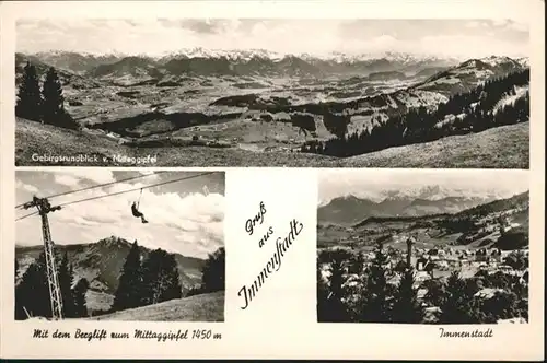 Immenstadt Allgaeu  / Immenstadt i.Allgaeu /Oberallgaeu LKR