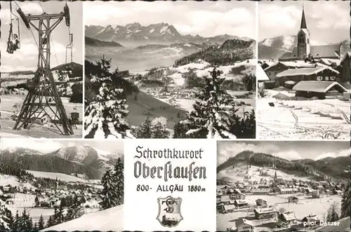 Oberstaufen  / Oberstaufen /Oberallgaeu LKR