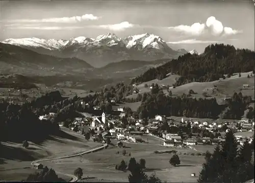 Oberstaufen  / Oberstaufen /Oberallgaeu LKR