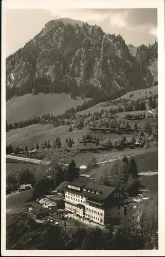 Hindelang  / Bad Hindelang /Oberallgaeu LKR