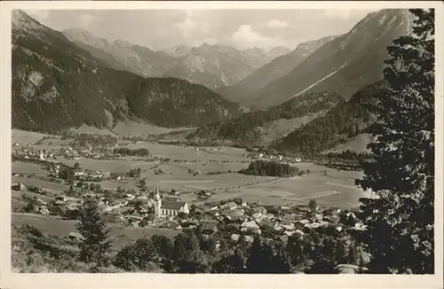 Hindelang  / Bad Hindelang /Oberallgaeu LKR