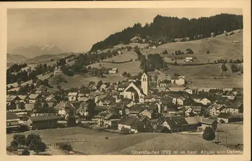 Oberstaufen  / Oberstaufen /Oberallgaeu LKR