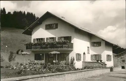 Oberstaufen  / Oberstaufen /Oberallgaeu LKR