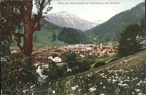 Immenstadt Allgaeu  / Immenstadt i.Allgaeu /Oberallgaeu LKR