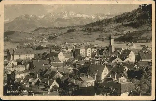 Immenstadt Allgaeu  / Immenstadt i.Allgaeu /Oberallgaeu LKR