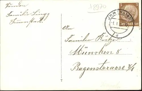 Immenstadt Allgaeu  / Immenstadt i.Allgaeu /Oberallgaeu LKR