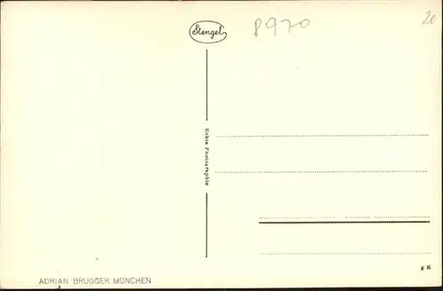 Immenstadt Allgaeu  / Immenstadt i.Allgaeu /Oberallgaeu LKR