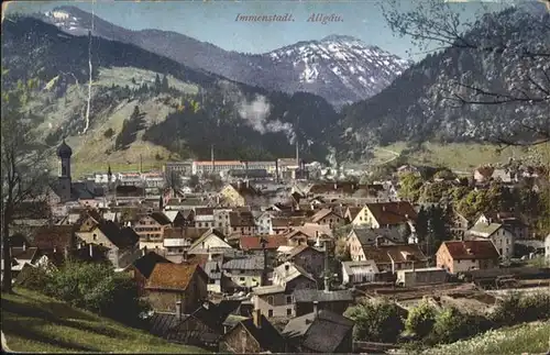 Immenstadt Allgaeu  / Immenstadt i.Allgaeu /Oberallgaeu LKR