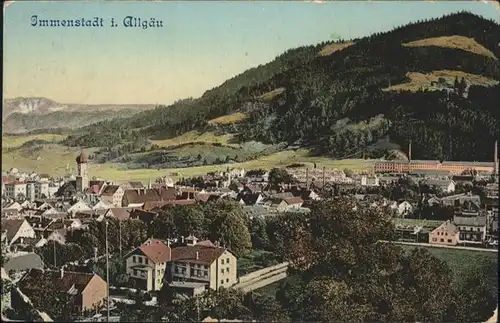 Immenstadt Allgaeu  / Immenstadt i.Allgaeu /Oberallgaeu LKR