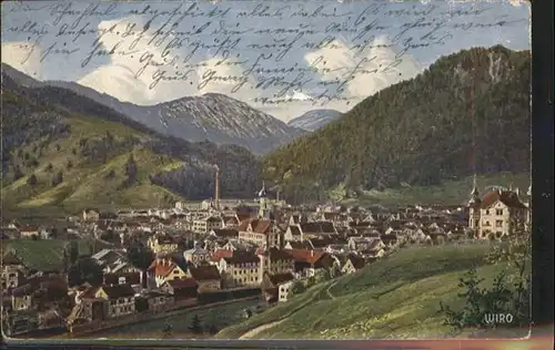 Immenstadt Allgaeu  / Immenstadt i.Allgaeu /Oberallgaeu LKR