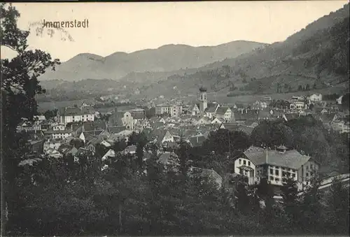 Immenstadt Allgaeu  / Immenstadt i.Allgaeu /Oberallgaeu LKR