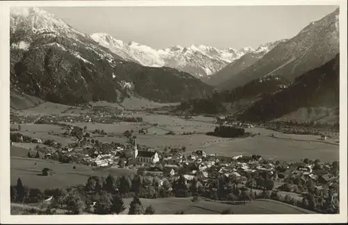 Hindelang  / Bad Hindelang /Oberallgaeu LKR