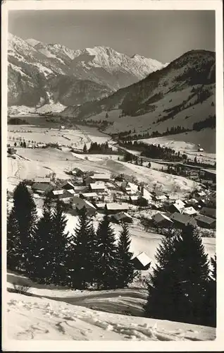 Hindelang  / Bad Hindelang /Oberallgaeu LKR