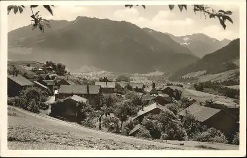 Hindelang  / Bad Hindelang /Oberallgaeu LKR