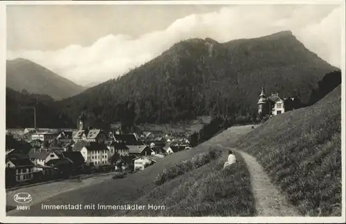 Immenstadt Allgaeu  / Immenstadt i.Allgaeu /Oberallgaeu LKR