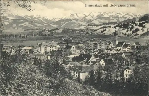 Immenstadt Allgaeu  / Immenstadt i.Allgaeu /Oberallgaeu LKR