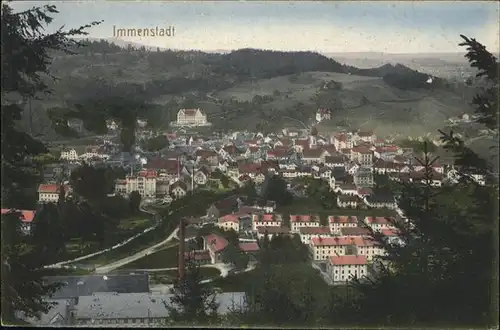 Immenstadt Allgaeu  / Immenstadt i.Allgaeu /Oberallgaeu LKR