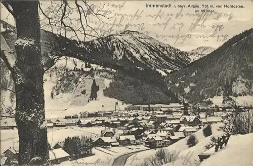 Immenstadt Allgaeu  / Immenstadt i.Allgaeu /Oberallgaeu LKR