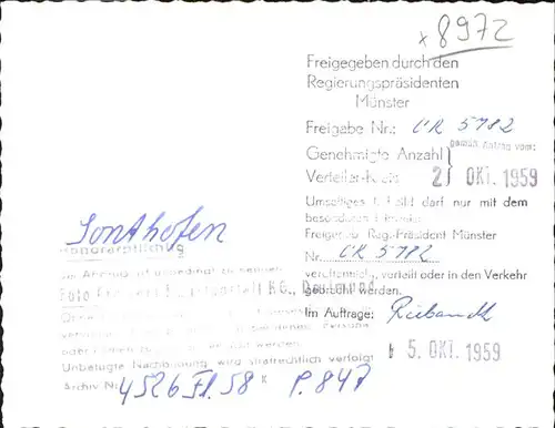 Sonthofen Oberallgaeu Fliegeraufnahme  / Sonthofen /Oberallgaeu LKR