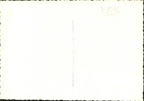 Hindelang [Handschriftlich] Kirche  / Bad Hindelang /Oberallgaeu LKR