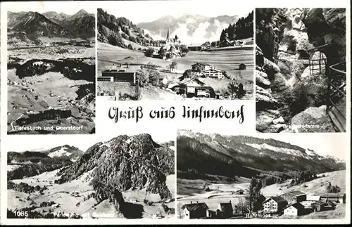 Oberstdorf Tiefenbach / Oberstdorf /Oberallgaeu LKR