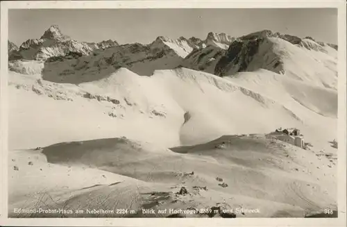 Oberstdorf Nebelhorn
Hochvogel / Oberstdorf /Oberallgaeu LKR