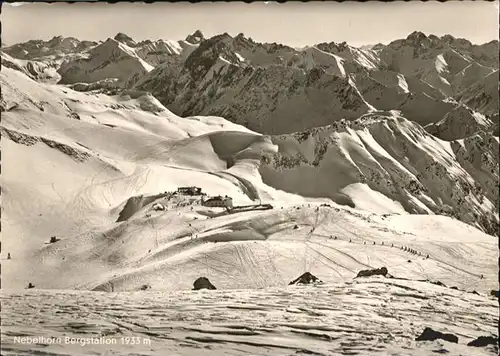 Oberstdorf  / Oberstdorf /Oberallgaeu LKR