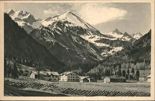 Oberstdorf Birgsau / Oberstdorf /Oberallgaeu LKR