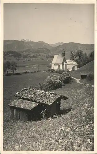 Oberstdorf  / Oberstdorf /Oberallgaeu LKR