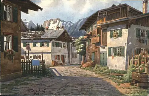 Oberstdorf  / Oberstdorf /Oberallgaeu LKR