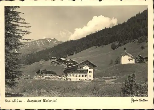 Oberstdorf  / Oberstdorf /Oberallgaeu LKR