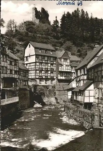 Monschau  / Monschau /Aachen LKR