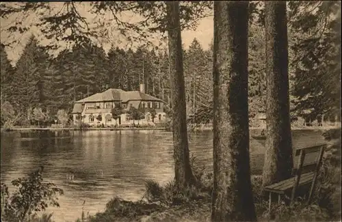 Lindenberg Allgaeu Waldsee / Lindenberg i.Allgaeu /Lindau LKR