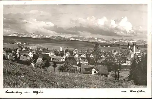 Lindenberg Allgaeu  / Lindenberg i.Allgaeu /Lindau LKR