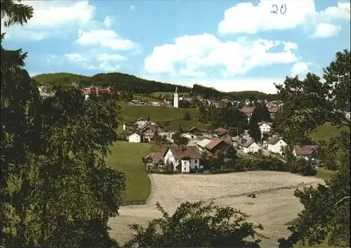 Scheidegg Allgaeu  / Scheidegg /Lindau LKR